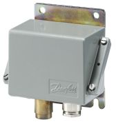 více o produktu - Presostat CAS147, 060-316266, 6-60 bar, Danfoss